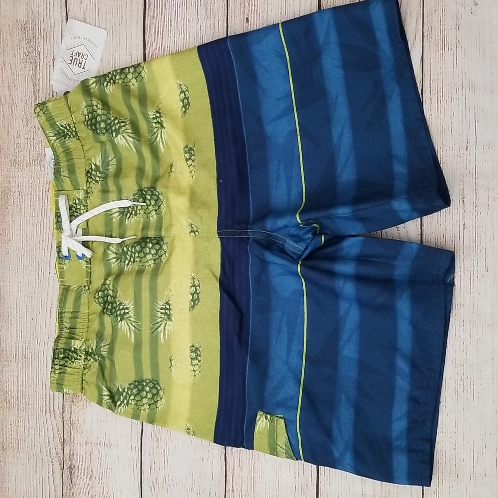 New True Craft Swim Trunks